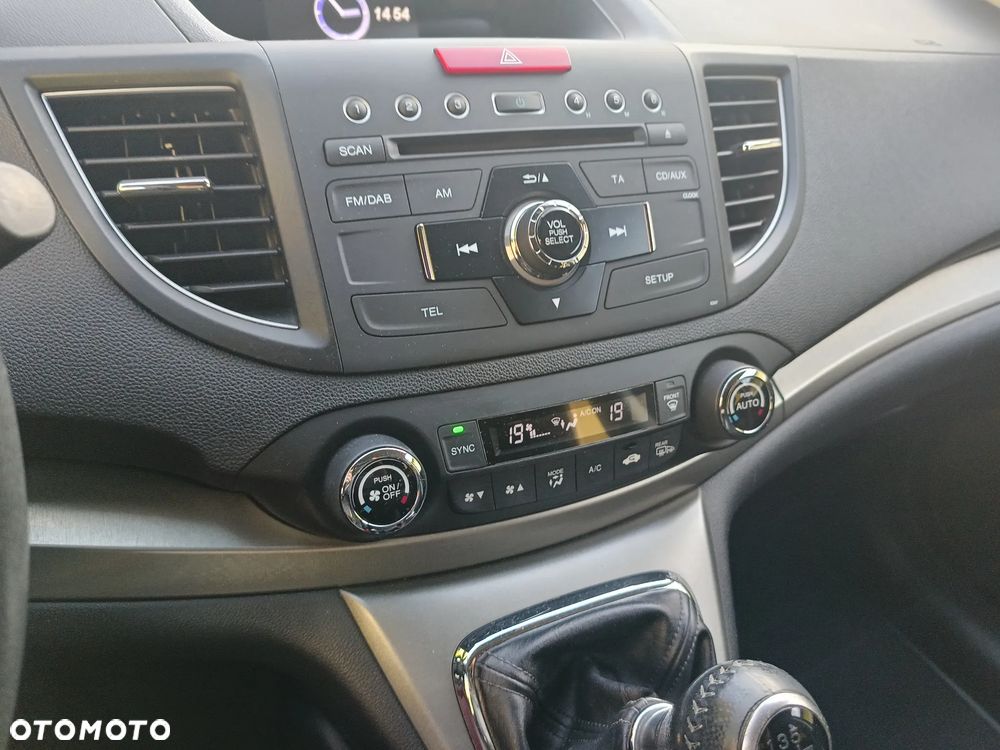 Honda CR-V - 12