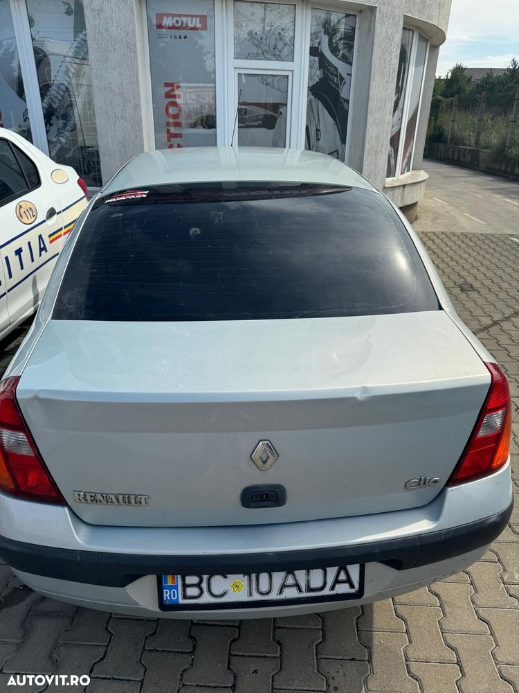 Renault Symbol 1.4 Expression - 4