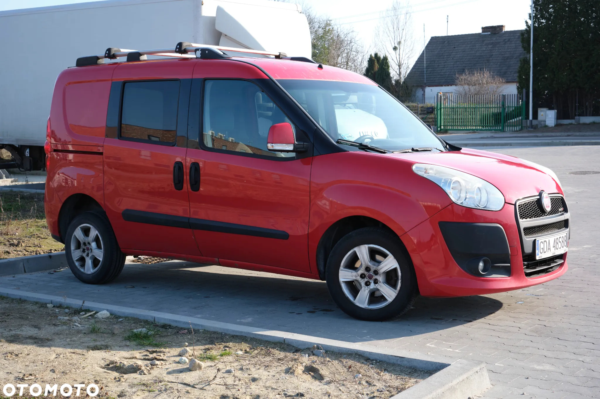 Fiat Doblo 1.3 Multijet 16V Active - 5