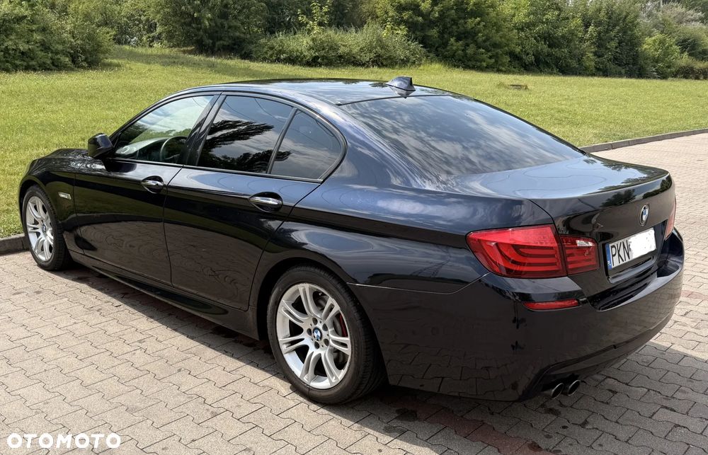BMW Seria 5 - 7