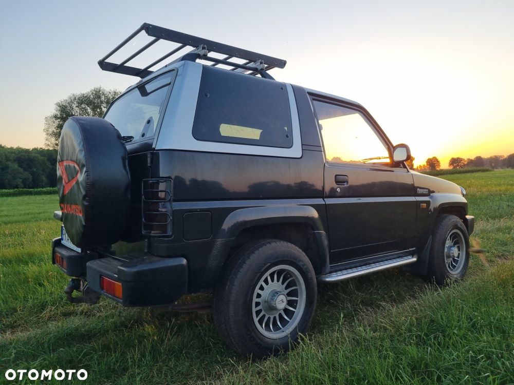 Daihatsu Feroza - 3