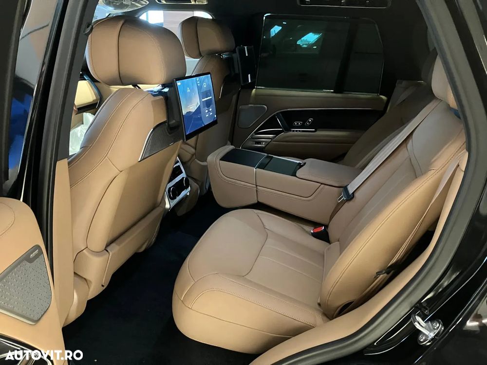 Land Rover Range Rover 3.0 I6 D350 MHEV Autobiography - 18