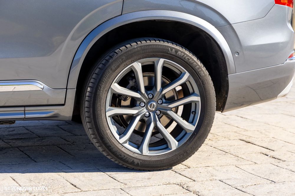 Volvo XC 90 2.0 D5 Inscription AWD - 15