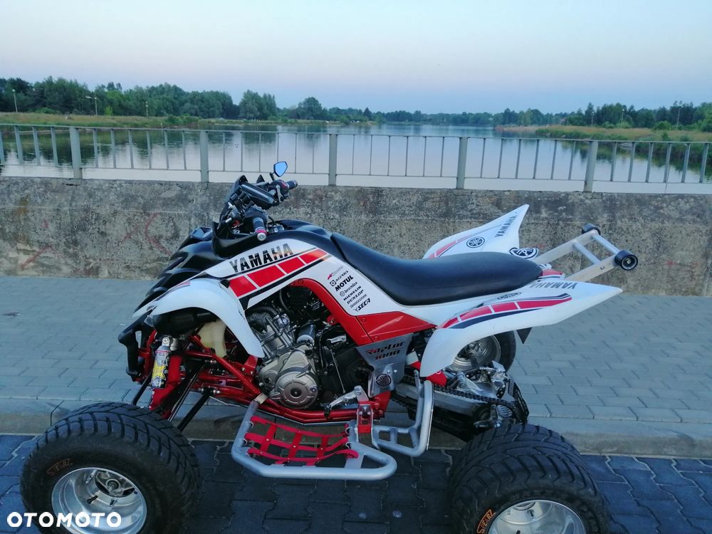 Yamaha Raptor - 11
