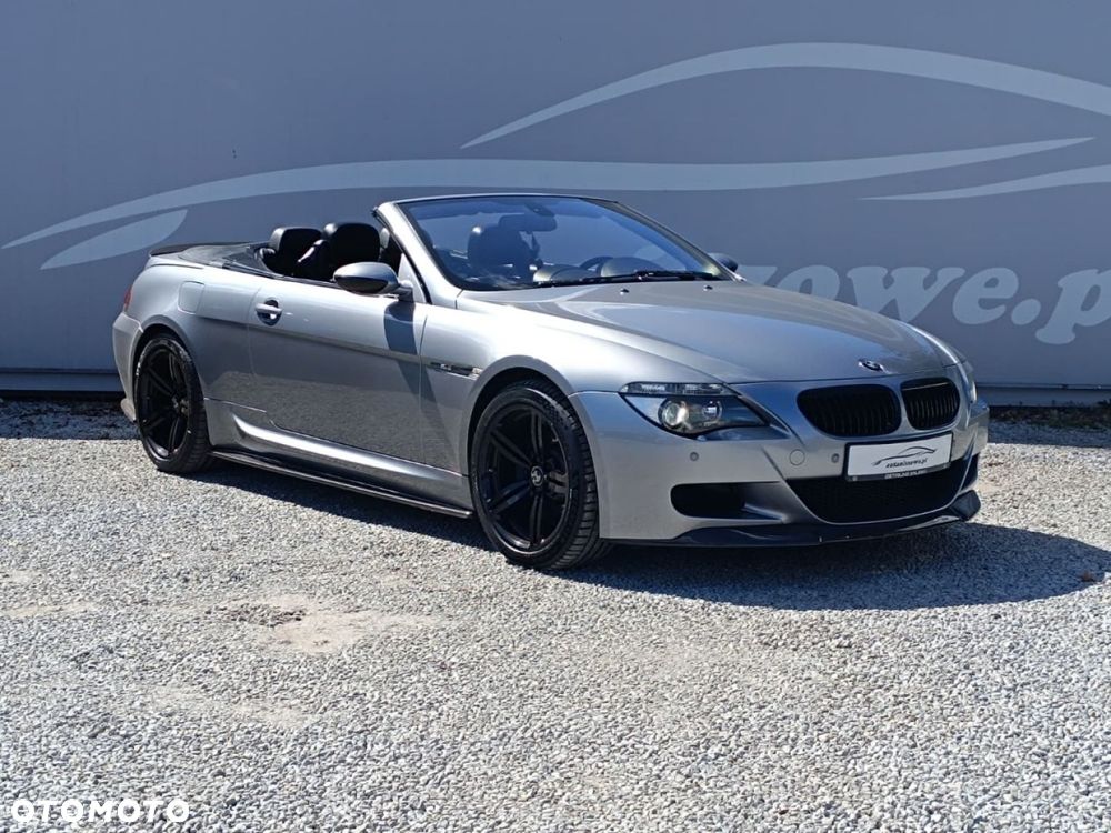 BMW M6 - 14