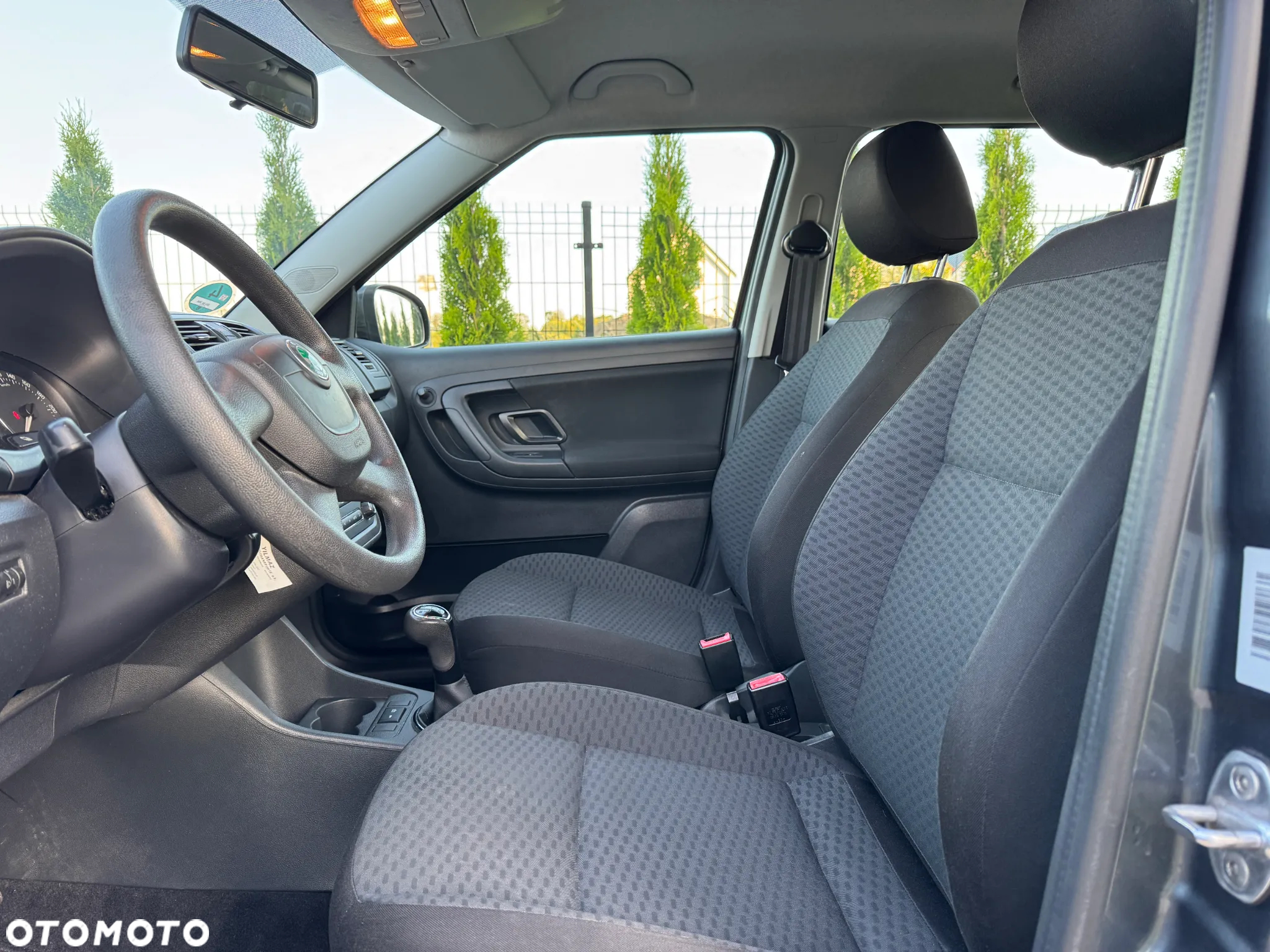 Skoda Fabia 1.2 HTP Ambition - 6
