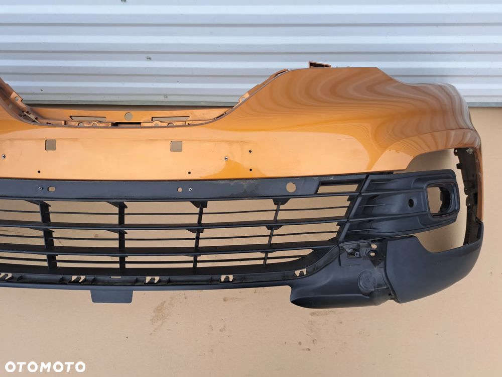 Zderzak przedni Przód Renault Captur I LIFT 620269604R - 5
