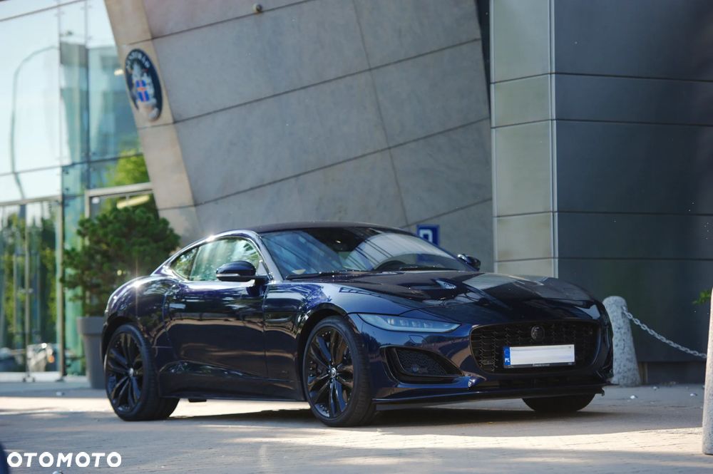 Jaguar F-Type - 1