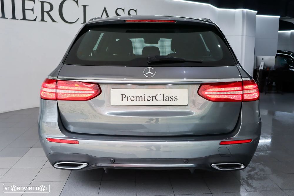 Mercedes-Benz E 220 d AMG - 5