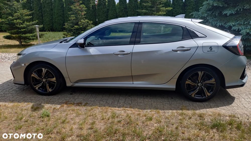 Honda Civic 1.0 T Comfort - 6