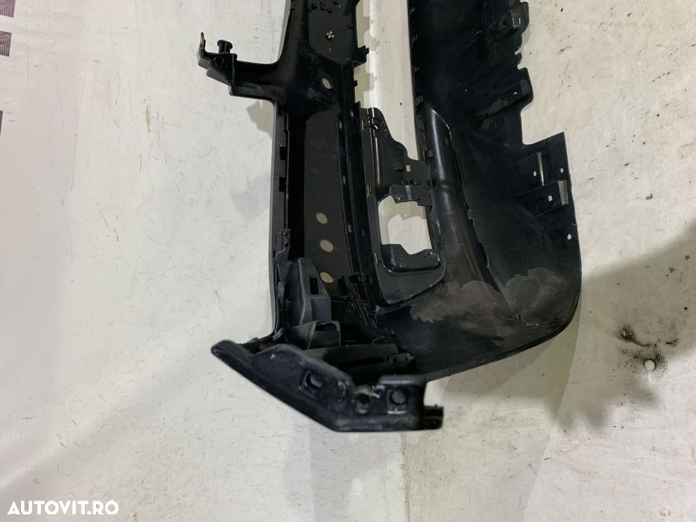 Bara fata Mercedes A-Class W169, facelift, 2008, 2009, 2010, 2011, cod origine OE A1698857525. - 6