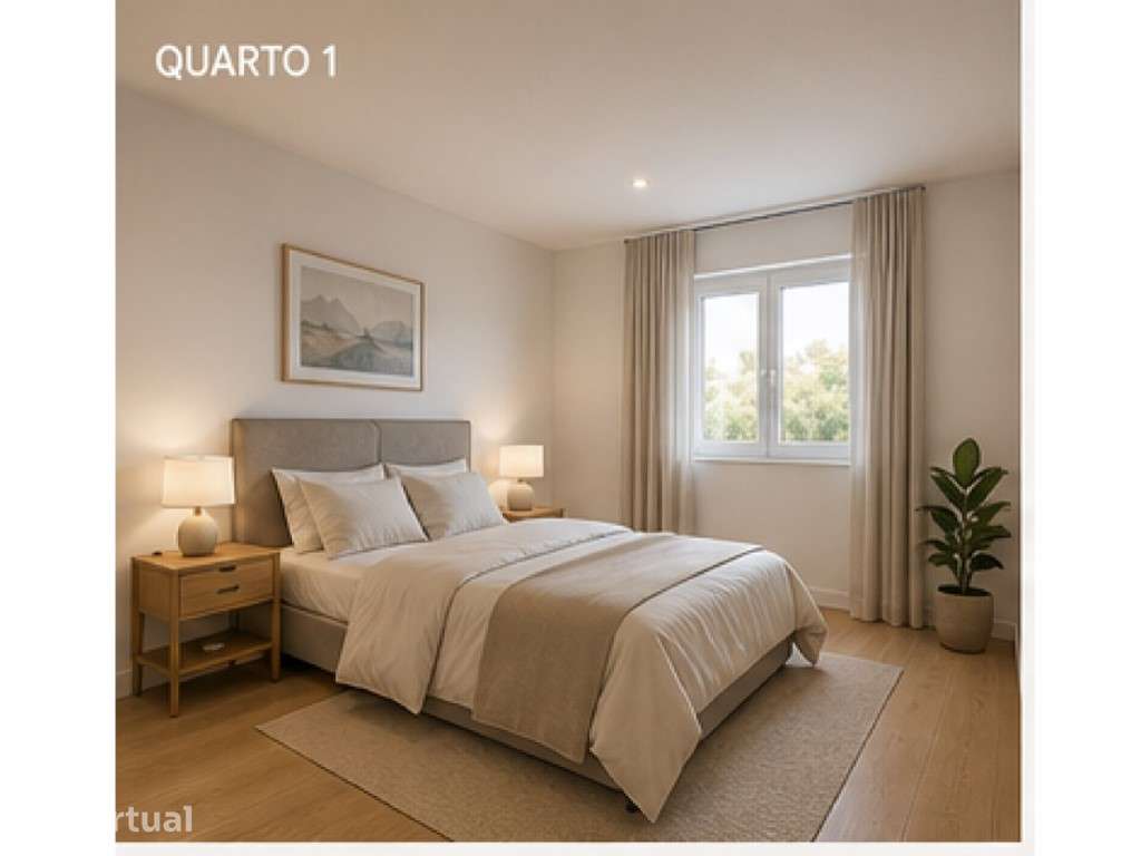 Arrendamento de Moradia T4 com Quintal e Alpendre, Serra de Mação - Grande imagem: 2/7