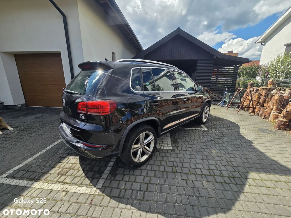 Volkswagen Tiguan - 5