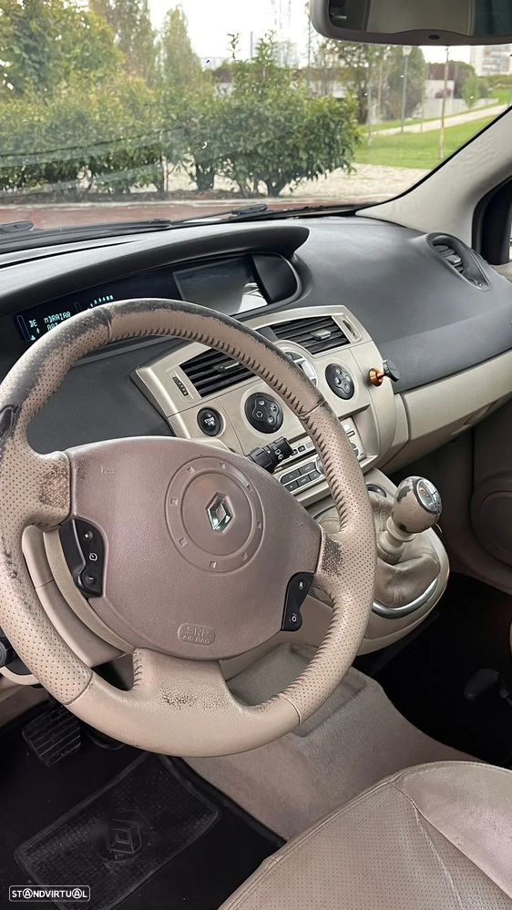 Renault Grand Scénic 1.5 dCi Privilège Luxe - 19