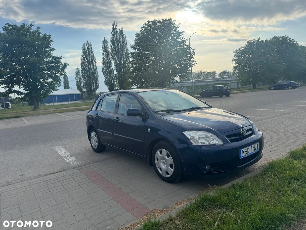 Toyota Corolla 1.6 VVT-i Prestige - 6