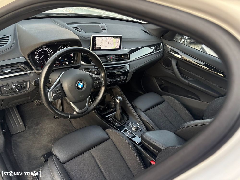 BMW X1 25 e xDrive Line Sport - 11