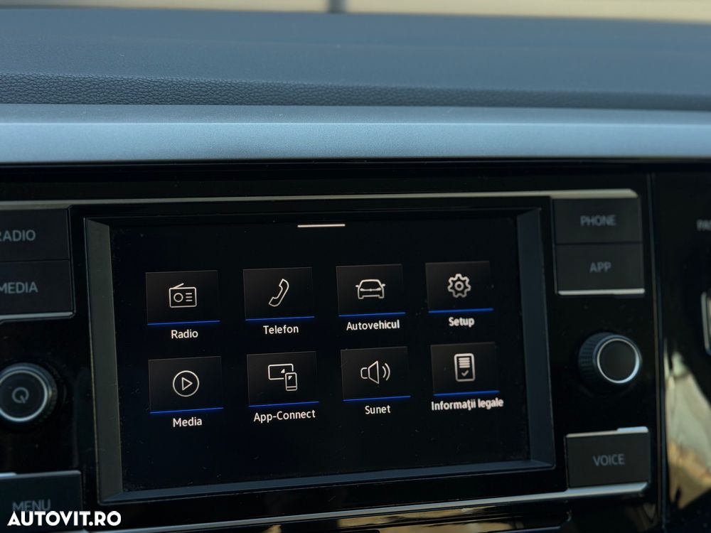VOLKSWAGEN Polo 2021 — imagine 24