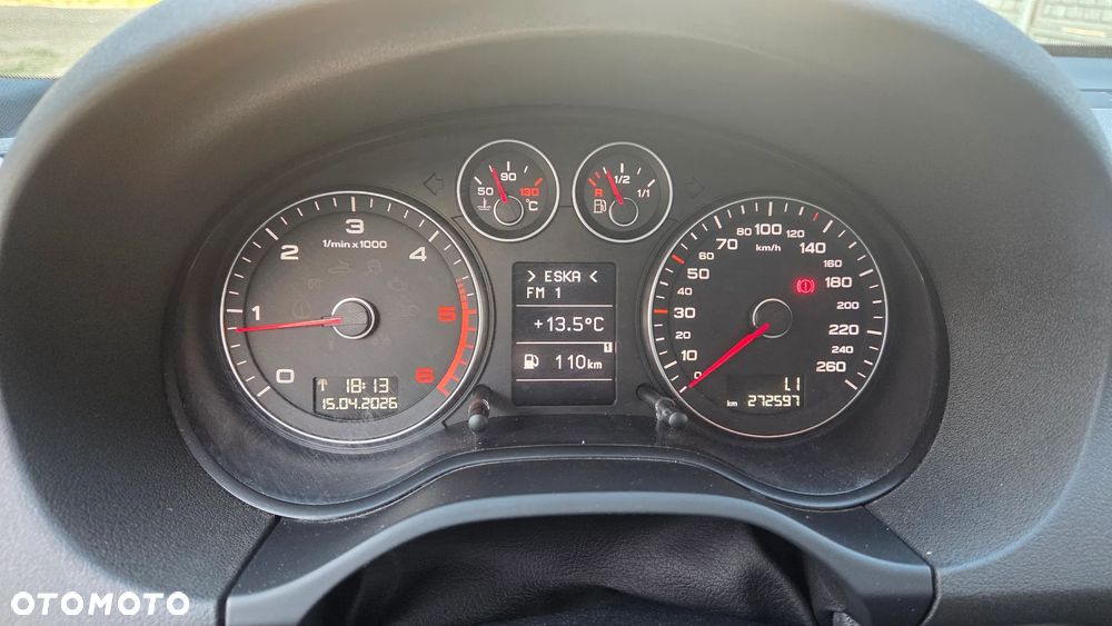 Audi A3 Sportback 2.0 TDI DPF S line Sportpaket (plus) - 27