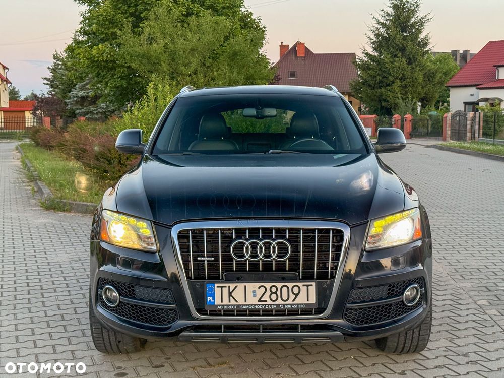 Audi Q5 - 2