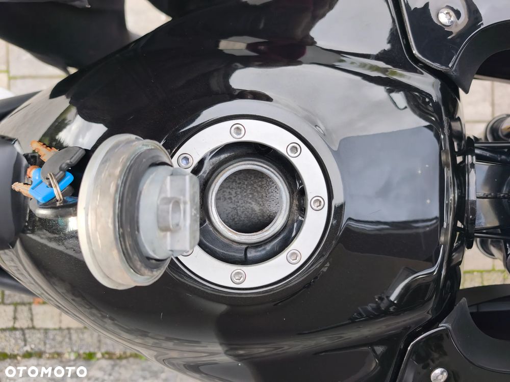 Honda CBF - 34