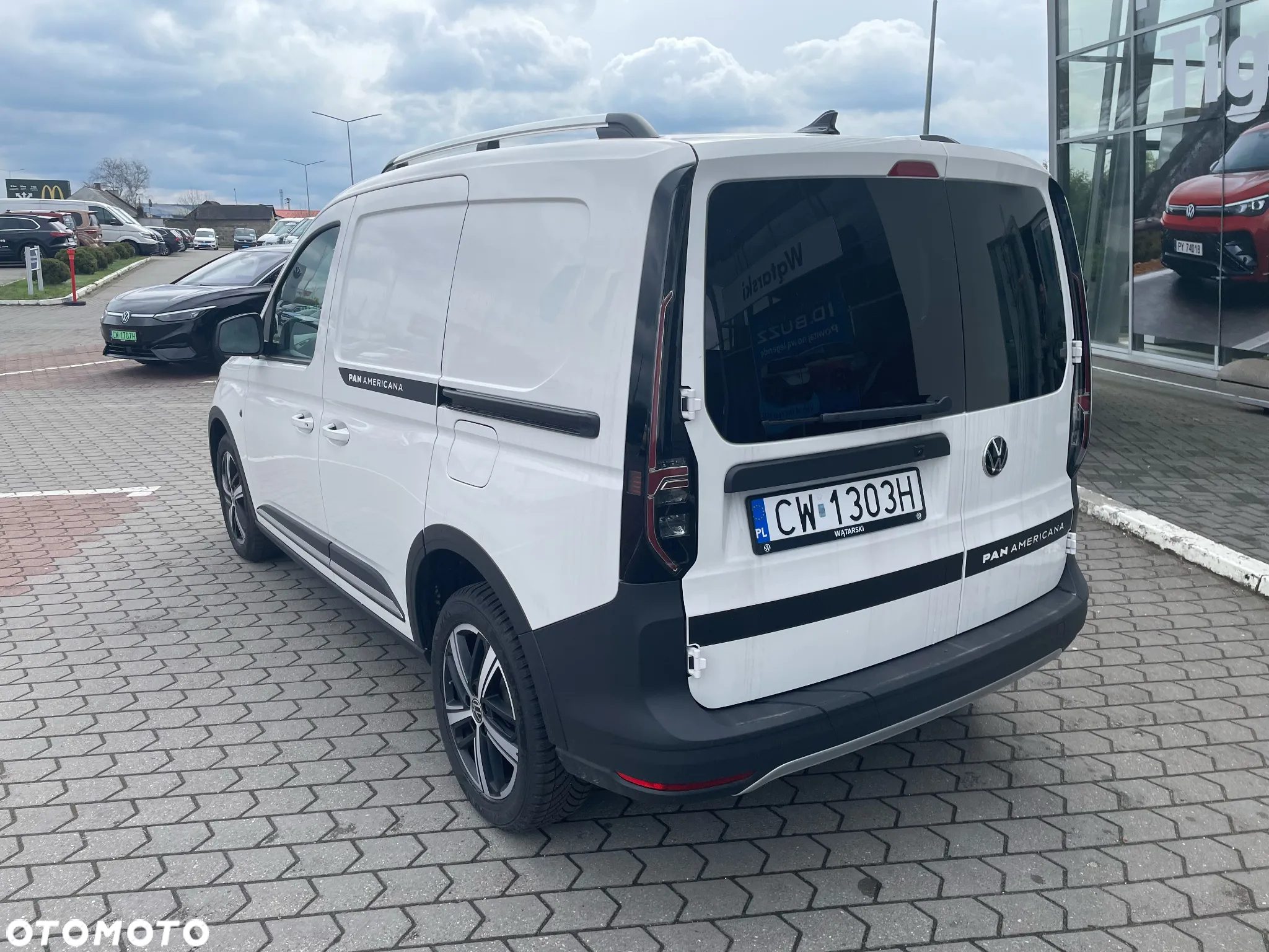 Volkswagen Caddy V Cargo - 6