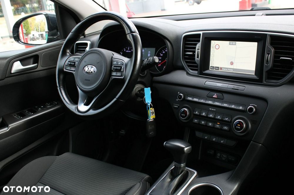Kia Sportage 1.6 T-GDI Business Line 4WD DCT - 24