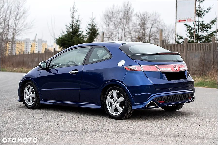 Honda Civic - 12