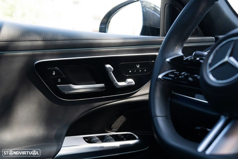 Mercedes-Benz E 300 e Station - 41
