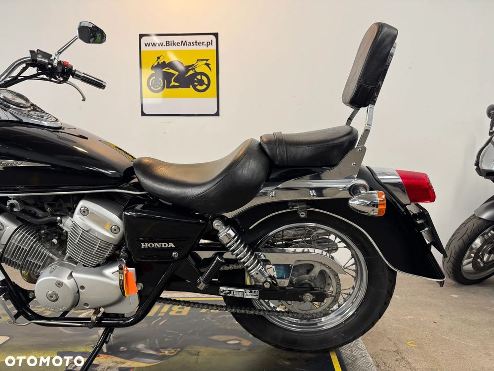 Honda Shadow - 26