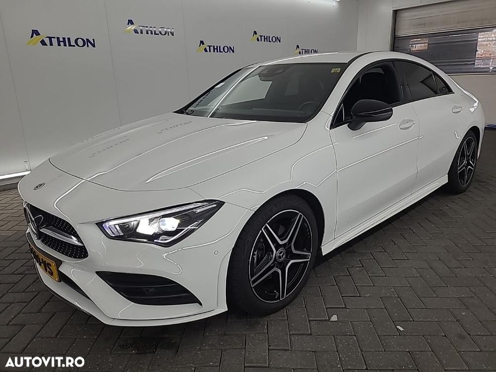 Mercedes-Benz CLA 180 7G-DCT AMG Line Advanced Plus - 2