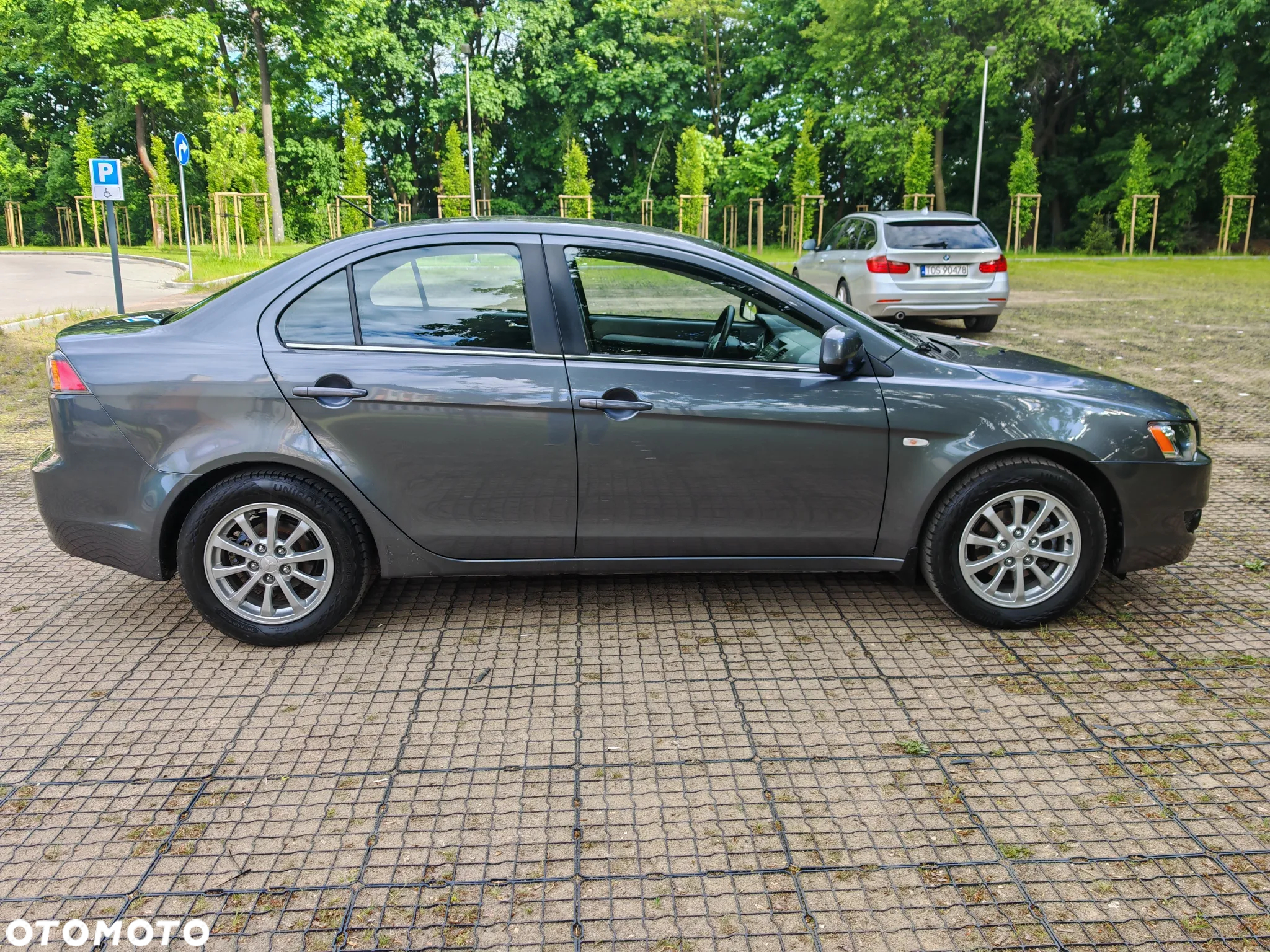 Mitsubishi Lancer 1.6 ClearTec - 13