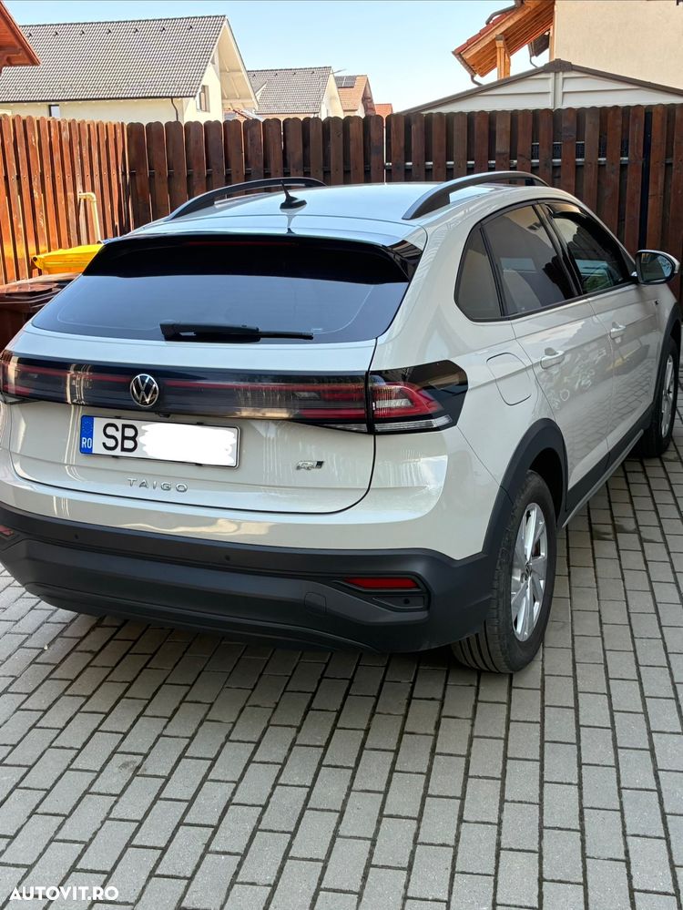 Volkswagen Taigo 1.0 TSI DSG Life - 2