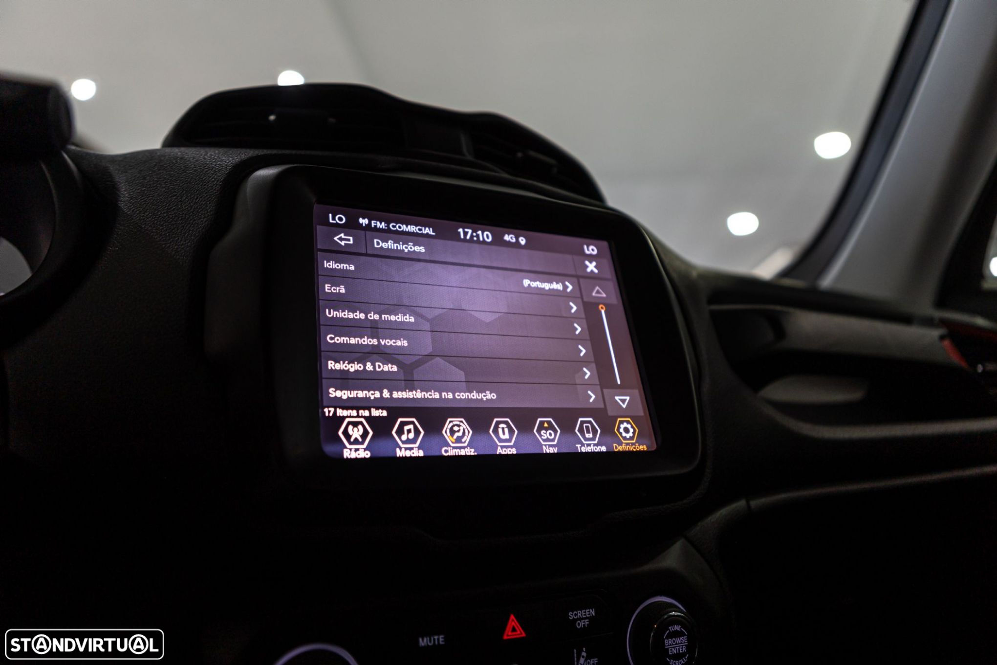 Jeep Renegade 1.3 TG 4Xe Trailhawk - 42