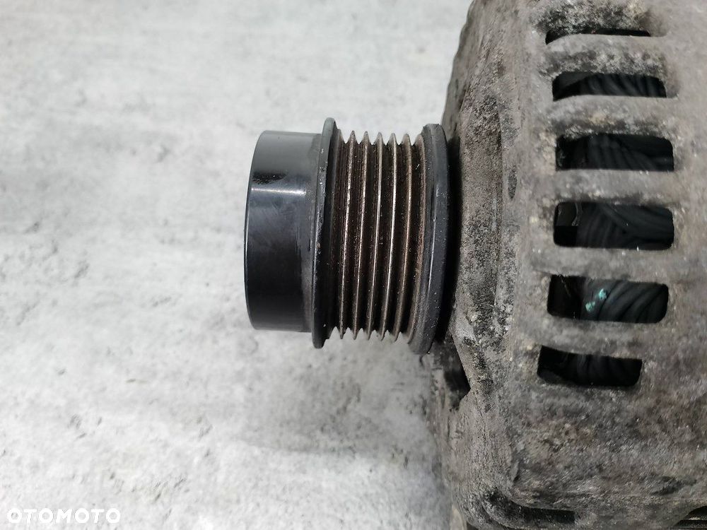 ALTERNATOR PEUGEOT 407 9657129680 0121715001 2.7 HDI - 4