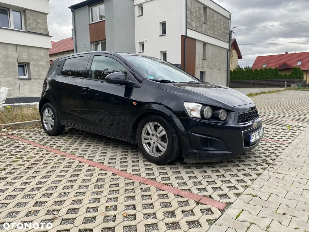 Chevrolet Aveo 1.3 LT - 2