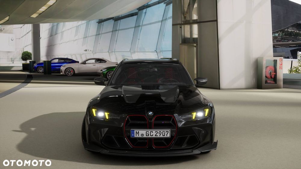 BMW M3 CS xDrive sport - 1