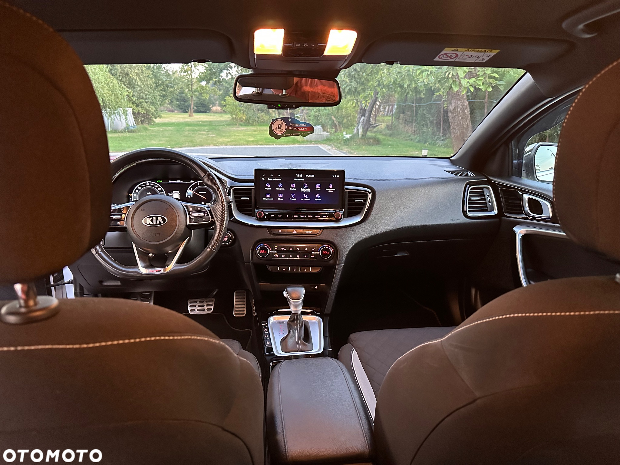 Kia ProCeed 1.6 CRDi GT Line DCT - 30