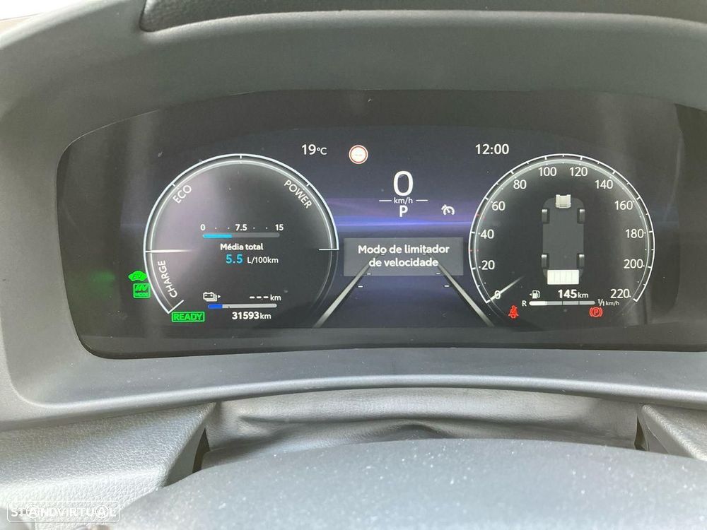 Toyota C-HR 2.0 HDF Plug-in Business - 15