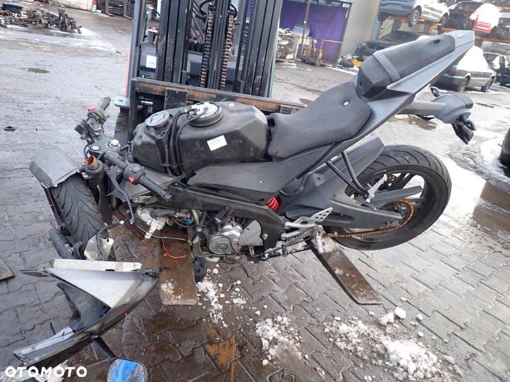 CZĘŚCI - Yamaha Yzf-r125 YZF R125 125 2013r. INDEX - 9875 - 3