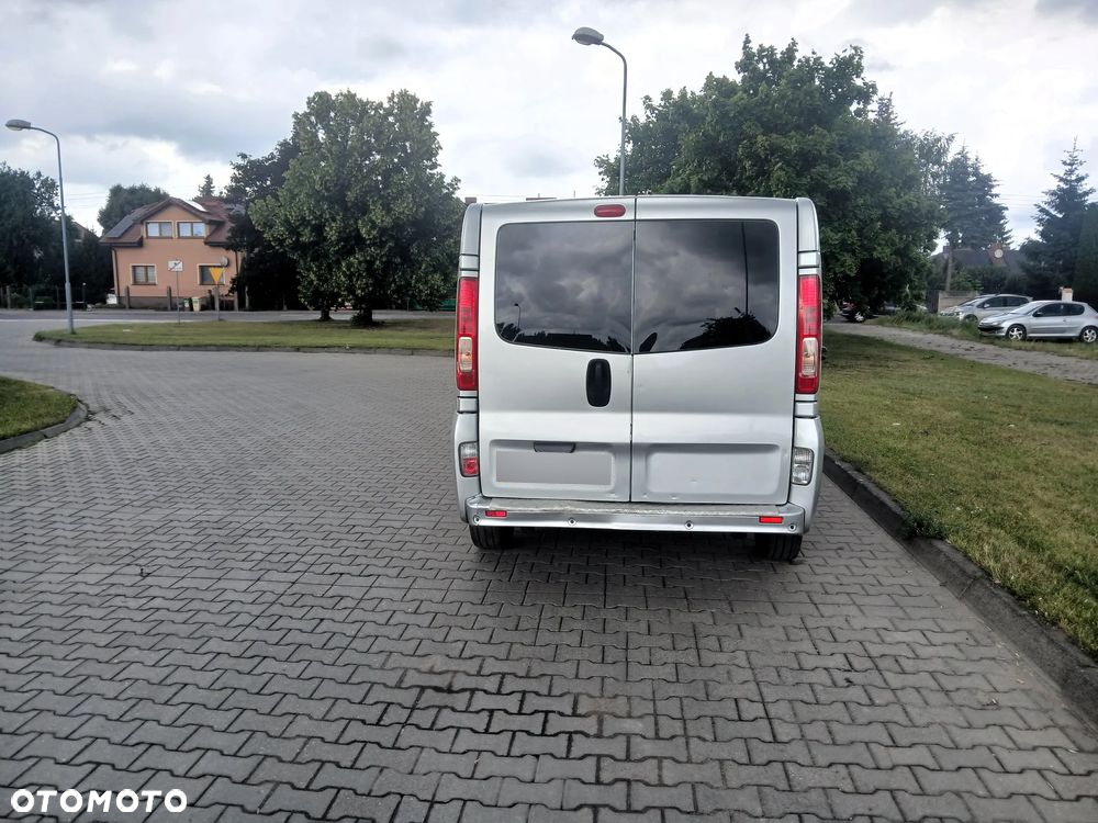 Opel vivaro - 7