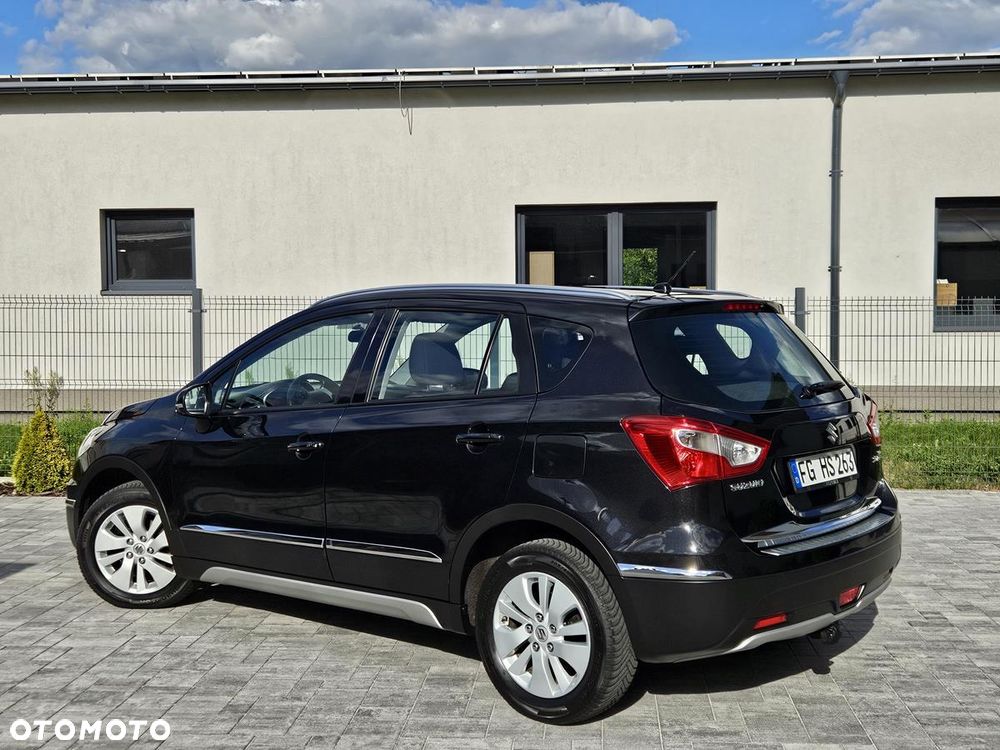 Suzuki SX4 S-Cross 1.6 DDiS Comfort - 9