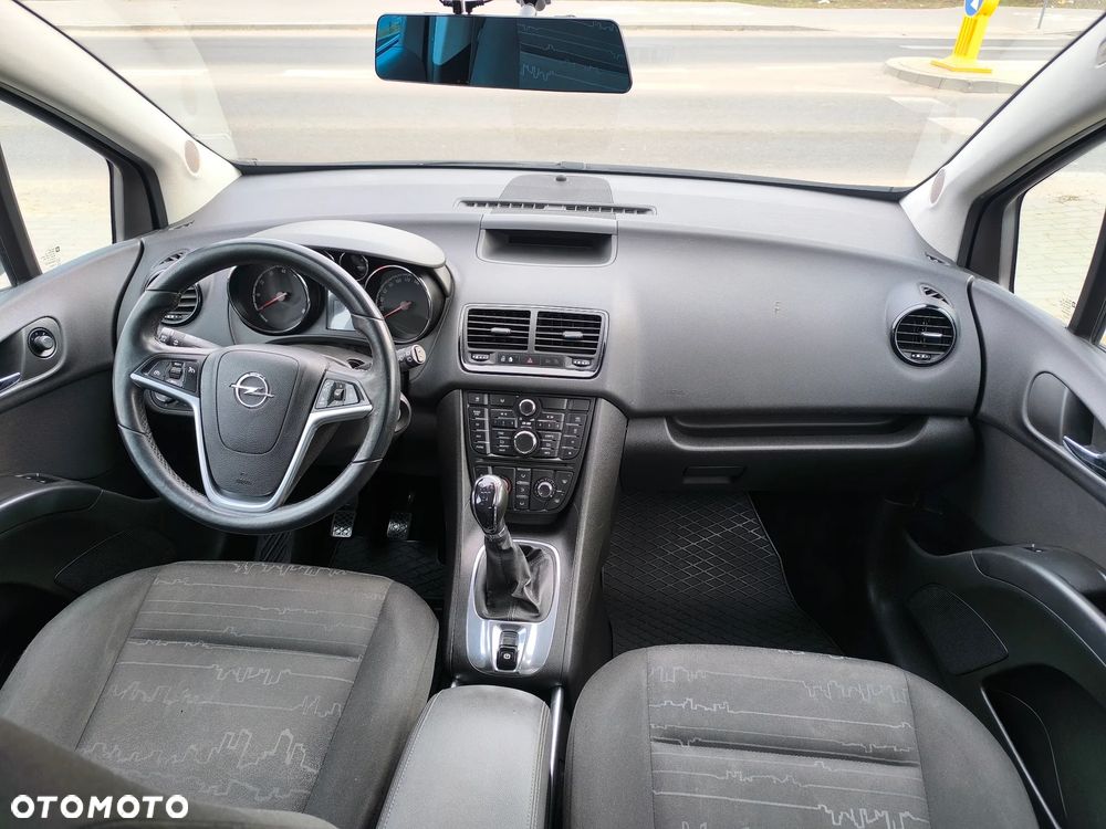 Opel Meriva 1.4 T Design Edition - 14