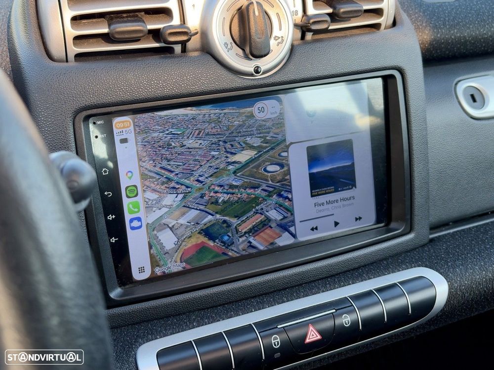Smart ForTwo Coupé 0.8 cdi Passion 45 - 6