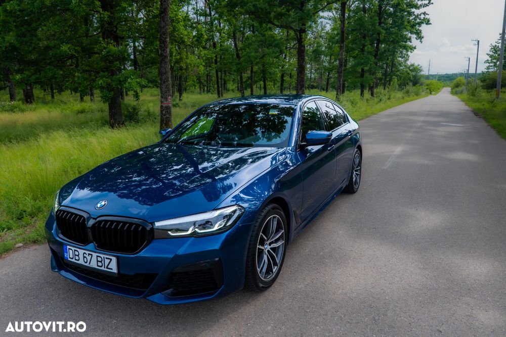BMW Seria 5 - 6