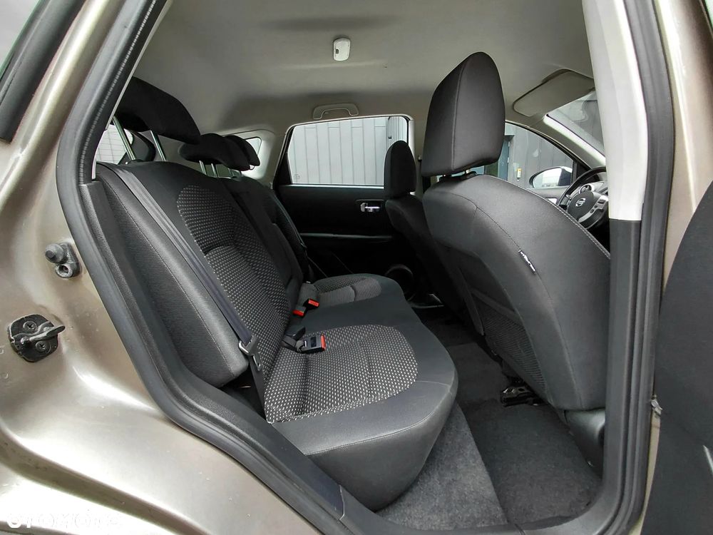 Nissan Qashqai 2.0 Tekna CVT - 16