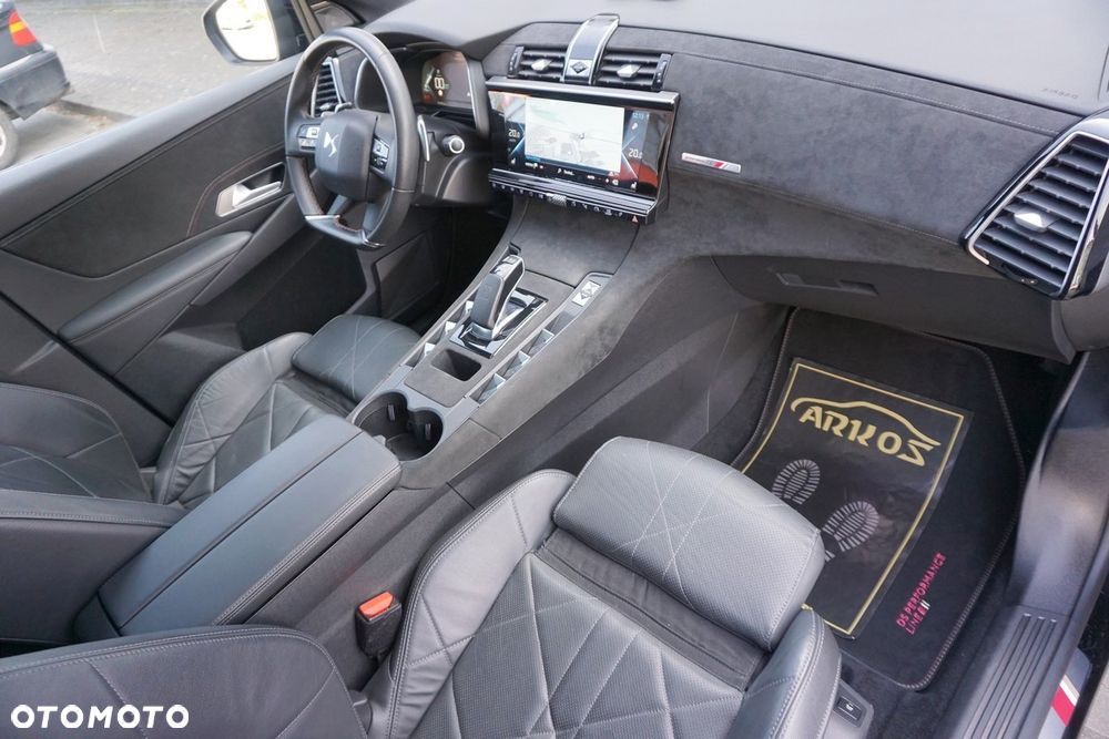 DS Automobiles DS 7 Crossback 1.6 E-Tense 4x4 Performance Line + - 31