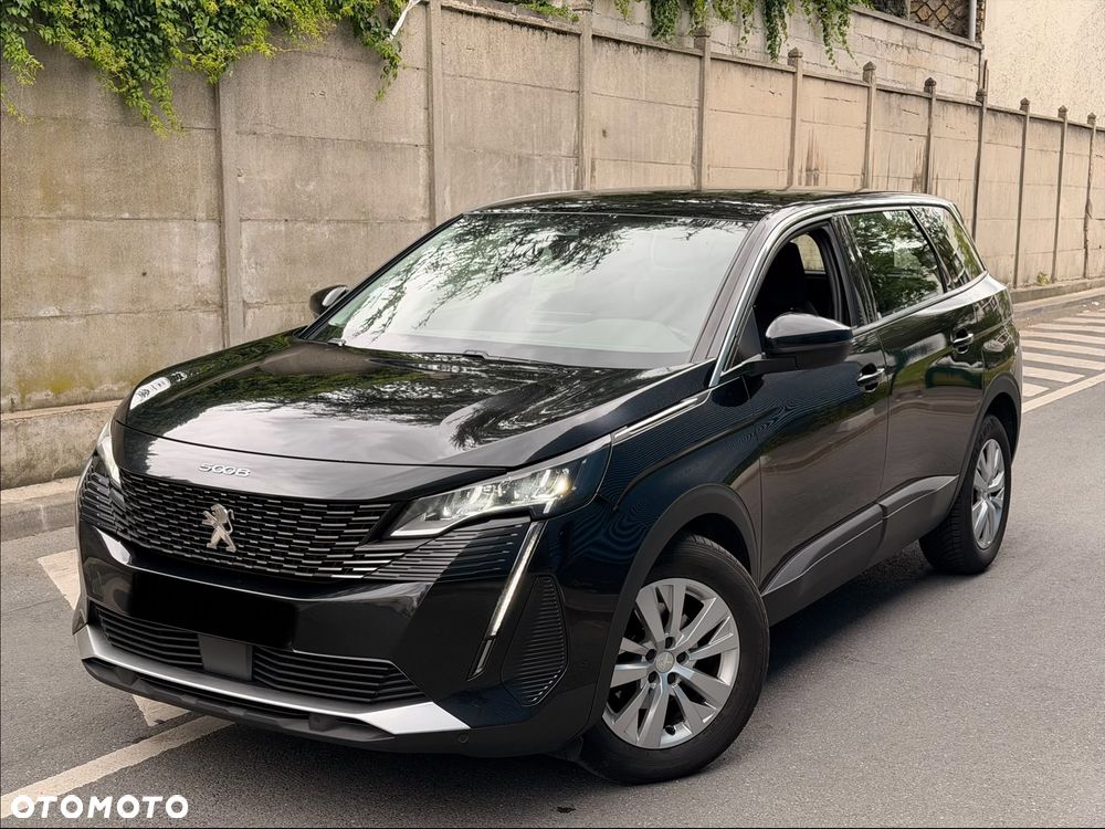 Peugeot 5008 BlueHDi 130 EAT8 Active - 1