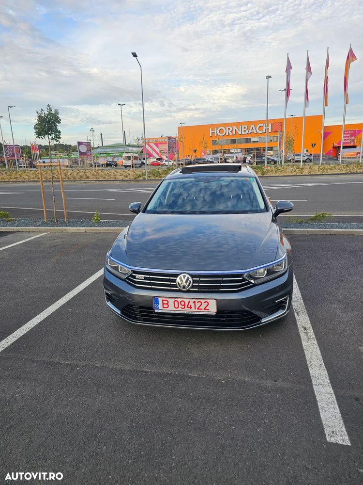 Volkswagen Passat Variant 1.4 TSI Plug-In-Hybrid DSG GTE - 5