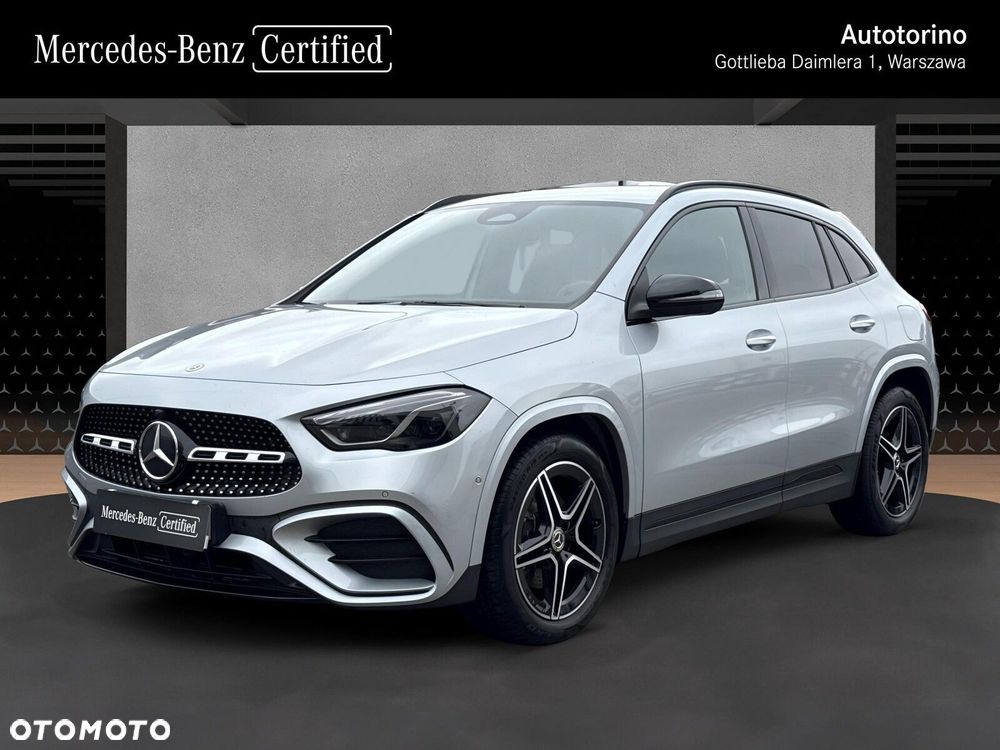 Mercedes-Benz GLA - 2