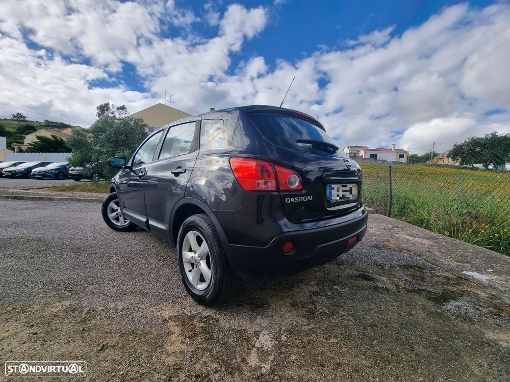 Nissan Qashqai 1.5 dCi Tekna NA - 3